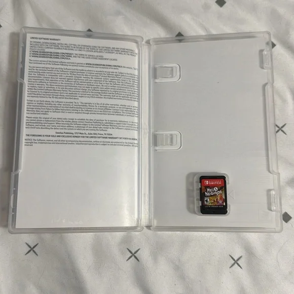 Hello Neighbor Nintendo Switch video game - Picture 2 of 2